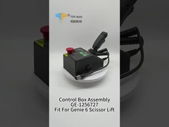 Après-vente Genie 6 Box de contrôle 1256727 GN1256727 1256727GT Pour le levage de ciseaux Genie